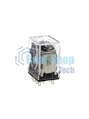 Реле промежуточное РП 22/4 5А 230В AC EKF rp-22-4-230