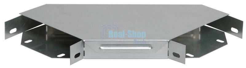 Угол для лотка горизонтальный 90град. 150х50 с кр. ИЭК CLP2P-050-150