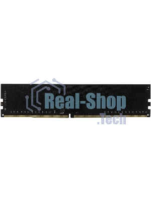 Оперативная память Patriot Signature, DDR4, 16GB (1x16 GB), 3200 MHz, CL22, DIMM