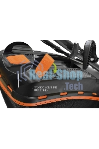 Газонокосилка роторная Carver LMG-3653DMS (01.024.00010) 3600Вт