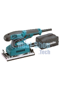 Вибрационная шлифовальная машина Makita BO3710 190Вт