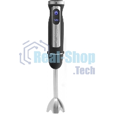 Блендер Polaris PHB 1589AL CUBE черный погружной 1500Вт