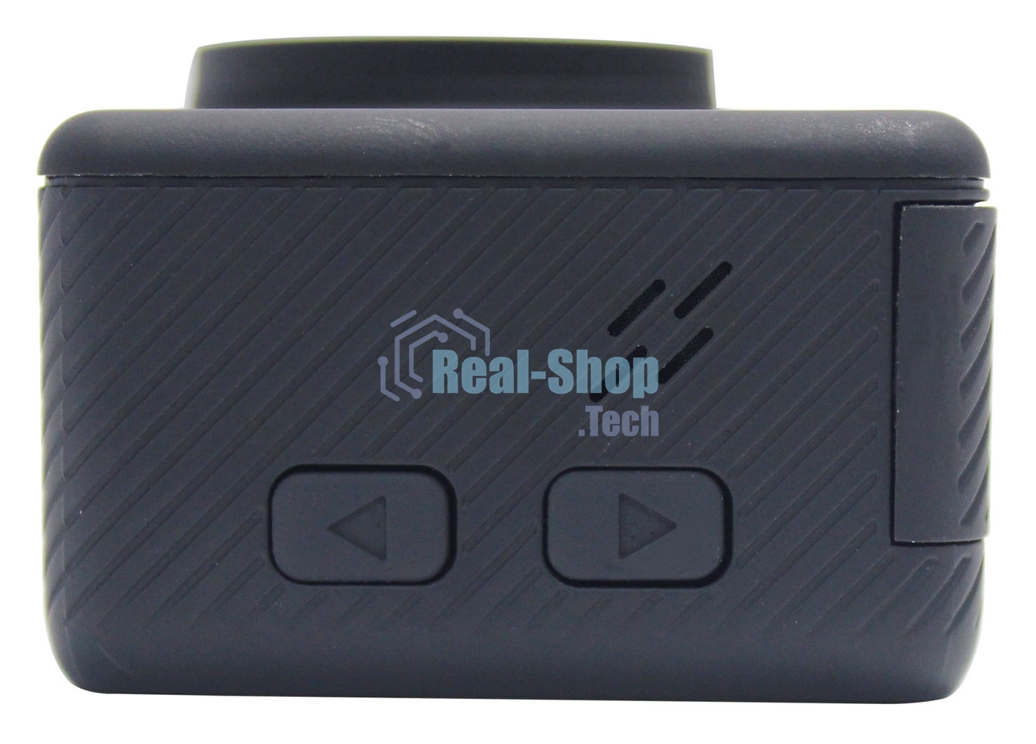 Экшн-камера Digma DiCam 850 черный