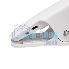 Светильник настольный Click 4 Вт 4000 К диммируемый 3 ступени, заряжаемый (автономный режим 3 часа), прищепка, LED Rexant