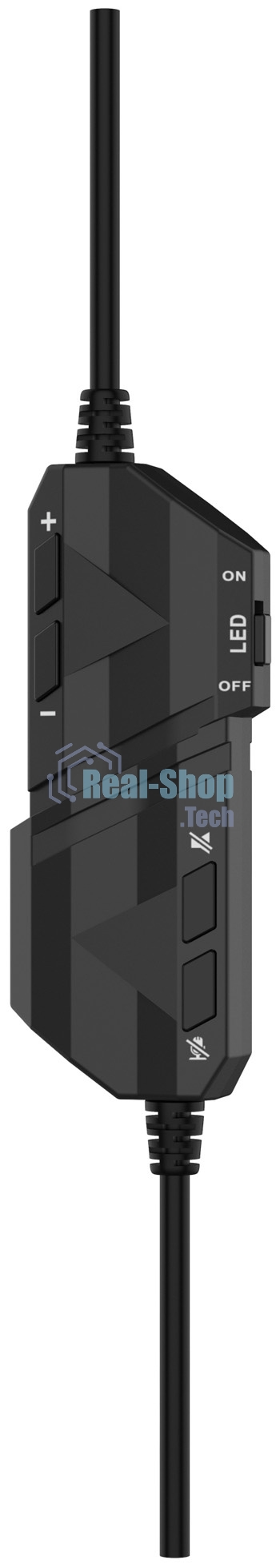 Гарнитура проводная с микрофоном Acer AHW120 черный мониторные оголовье (ZL.HDSCC.01C)