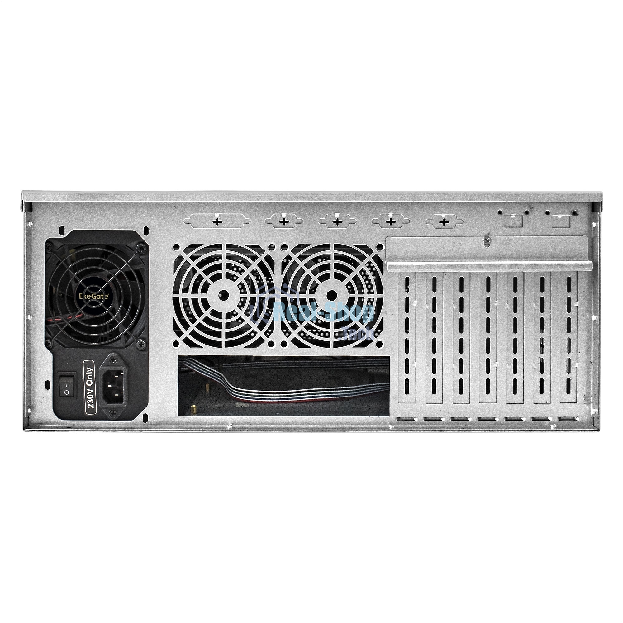 Серверный корпус ExeGate EX293265RUS Pro 4U650-18 (RM 19
