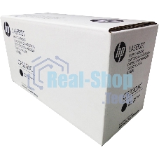 Картридж лазерный контрактный HP 653X черный Contract LJ Toner Cartridge