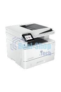 МФУ лазерное HP LaserJet Pro 4103fdw (2Z629A), A4, ч/б, печ. до 40 стр/мин., скан. до 29 стр/мин., 1200 x 1200 dpi (печать) 600x600dpi (скан.), USB, RJ-45, Wi-Fi, BlueTooth, Air Print, Mopria