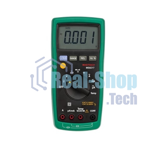 Профессиональный мультиметр MS8217 MASTECH