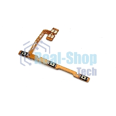 Шлейф кнопки включения и кнопок громкости для Realme C11