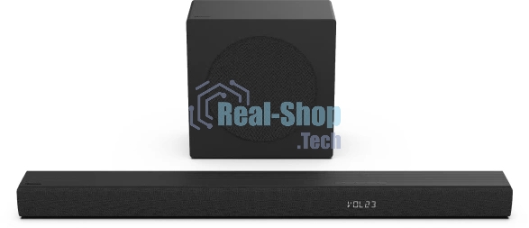 Саундбар Hisense HS5100 5.1 540Вт черный