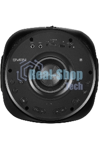 Мобильные колонки Sven PS-770 2.0 черный 2x50W Bluetooth
