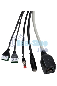 Видеокамера IP D-Link DCS-7110/UPA/B1A