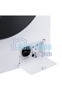 Стирально-сушильная машина Maunfeld MFWM1586WHS белая, загрузка фронтальная 8 кг, 1200об/мин, класс А