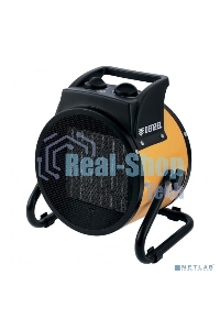 Тепловая пушка керамический нагреватель (тепловентилятор) Denzel DHC 2-100, 230В, 0,025/1/2 кВт