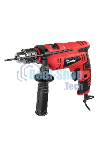 Дрель ударная MTX MID-600, 600 Вт, 0-3000 об/мин, 0-48000 уд/мин