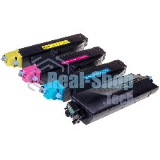 Картридж лазерный Cactus CS-TK5270M пурпурный (6000 стр.) для Kyocera ECOSYS P6230cdn, M6230cidn, M6630cidn