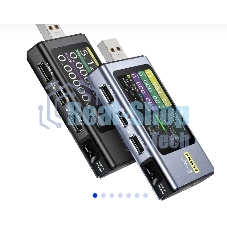 Тестер USB FNIRSI-FNB58 Тестер USB FNIRSI-FNB58