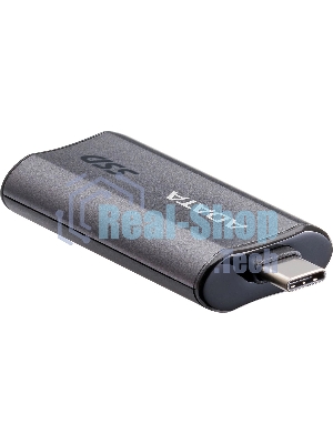 Внешний SSD ADATA SC750, 1TB, USB 3.2 Gen 2 Type-C, R/W 1050/1000, черный