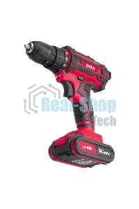 Дрель-шуруповерт аккумуляторная MTX CDS-20, Li-Ion, 20 В