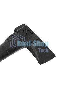 Колун Denzel F7, 1400 гр, двухкомпонентная рукоятка, 500 мм