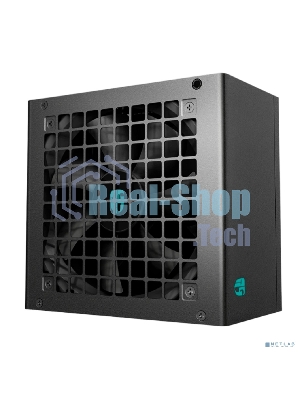 Блок питания Deepcool/GamerStorm PF700X (ATX 2.52, 700W, PWM 120мм fan, Active PFC+DC to DC, 80 PLUS BRONZE) RET