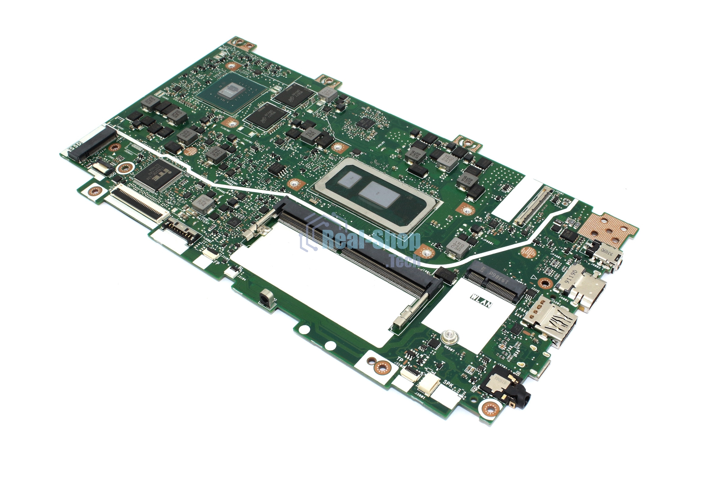 Материнская плата для Asus X412FJ 4G/I5-10210U 90NB0M20-R00060