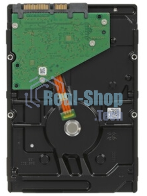Жесткий диск Seagate Barracuda 2Tb 7200RPMSATA6Gb/S 256MB ST2000DM008 3.5