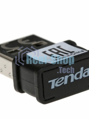 Сетевое оборудование Tenda W311MI Адаптер Wireless N150 Pico USB 2.0 Adapter with 2dBi with 1 fixed antenna (internal PCB)