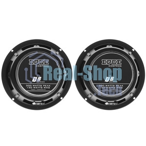 Колонки автомобильные Edge EDBPRO6-E9 300Вт 95дБ 4Ом 16см (6.5дюйм) (ком.:2кол.) среднечастотные однополосные