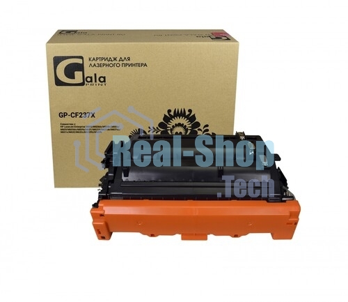 Картридж лазерный GalaPrint GP-CF237X (№37X) черный (25000 стр.) для HP LaserJet Enterprise M608/M608dn/M608n/M608x/M609/M609dn/M609x/M631/M631h/M631dn/M631dn/M631z/M632/M632z/M632fht/M632h
