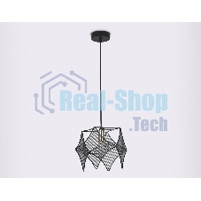 Светильник Ambrella light TR8421 BK/GD черный/золото E14 max 40W D285*1000