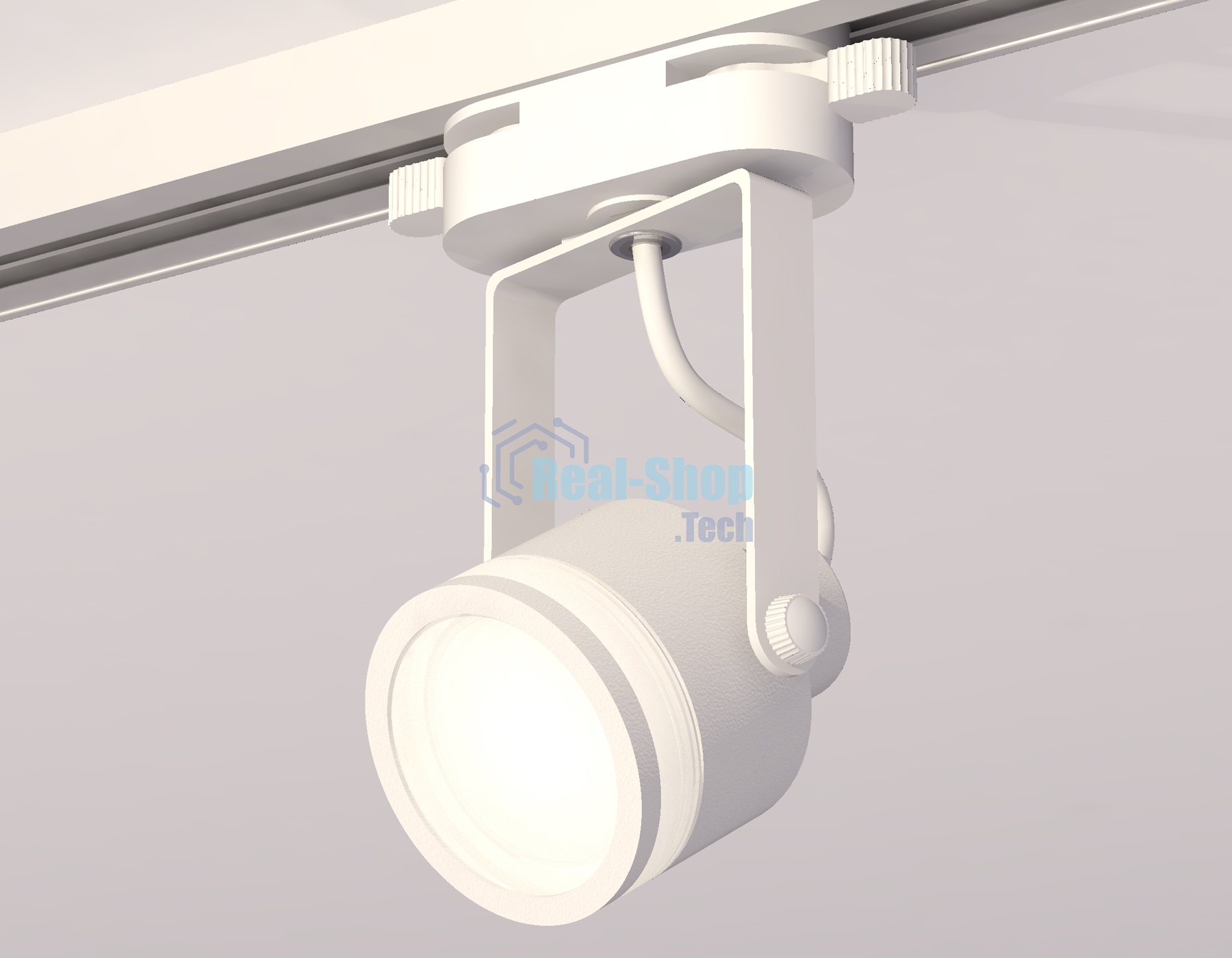 Светильник Ambrella light XT6601080 WH/SWH/FR белый/белый песок/белый матовый MR16 GU10 (C6601, N6220)