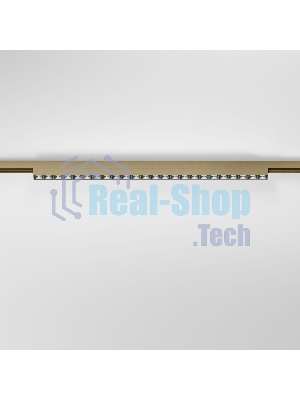 Трековый светильник Brass Line 20W 4000K (латунь) 85529/01