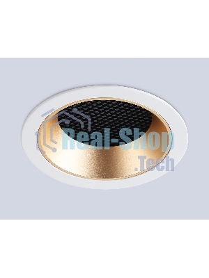 TN49505 WH/GD белый/золото GX53 max 15W D110*33