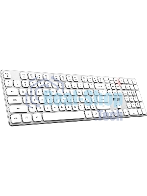 Комплект клавиатура и мышь MSI FORGE K210 W COMBO WHITE RU