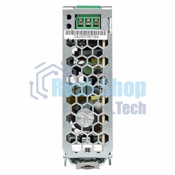 Блок питания на дин рейку EKF DR-E-75W-24 75Вт Uвх 220В AC Uвых 24В DC постоянного тока