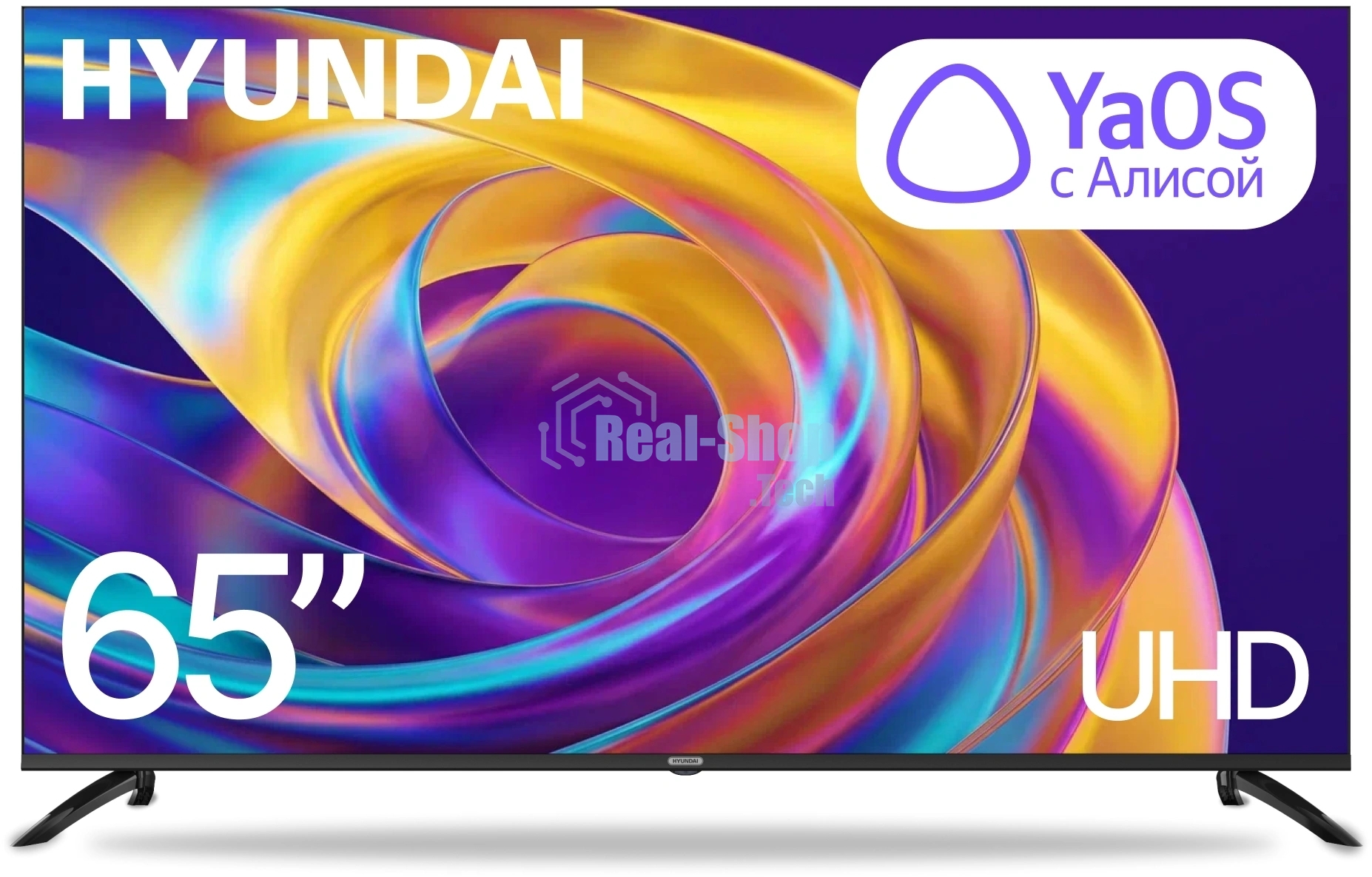 Телевизор Hyundai 65