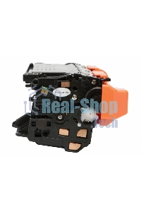 Картридж лазерный Cactus CS-CE250X черный (10500 стр.) для HP Color LaserJet CM3530, CM3530fs MFP, CP3520, CP3525, CP3525dn, CP3525n, CP3525x