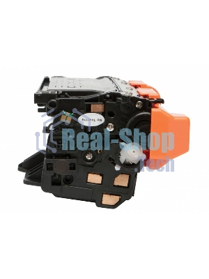 Картридж лазерный Cactus CS-CE250X черный (10500 стр.) для HP Color LaserJet CM3530, CM3530fs MFP, CP3520, CP3525, CP3525dn, CP3525n, CP3525x