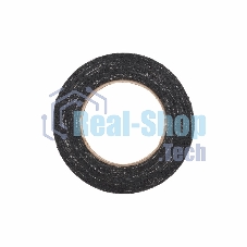 Изолента ХБ Rexant 20 х 0,35 мм, (ролик 8,3 м/110 г) (1-ПОЛ)