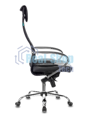 Кресло Бюрократ CH-609SL/BLACK TW-01 TW-11 черный, сетка