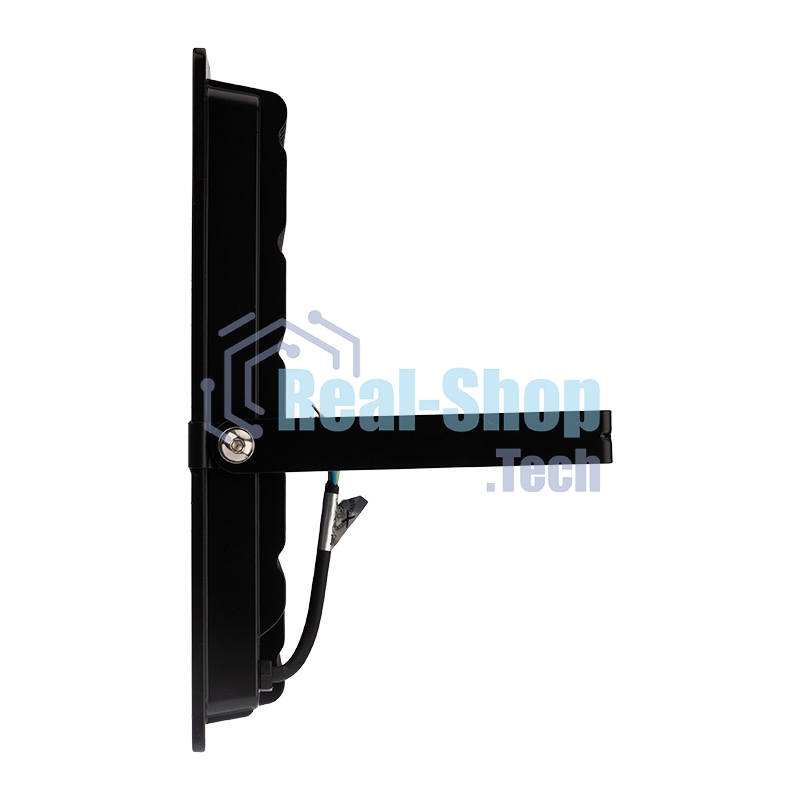 Прожектор светодиодный Rexant 200 Вт 200–260В IP65 16000 лм 6500 K холодный свет