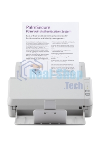 Сканер Fujitsu SP-1120N (PA03811-B001) A4 белый