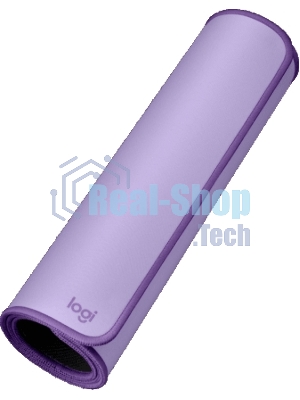 Коврик для мыши Logitech Desk Mat Studio Series LAVENDER