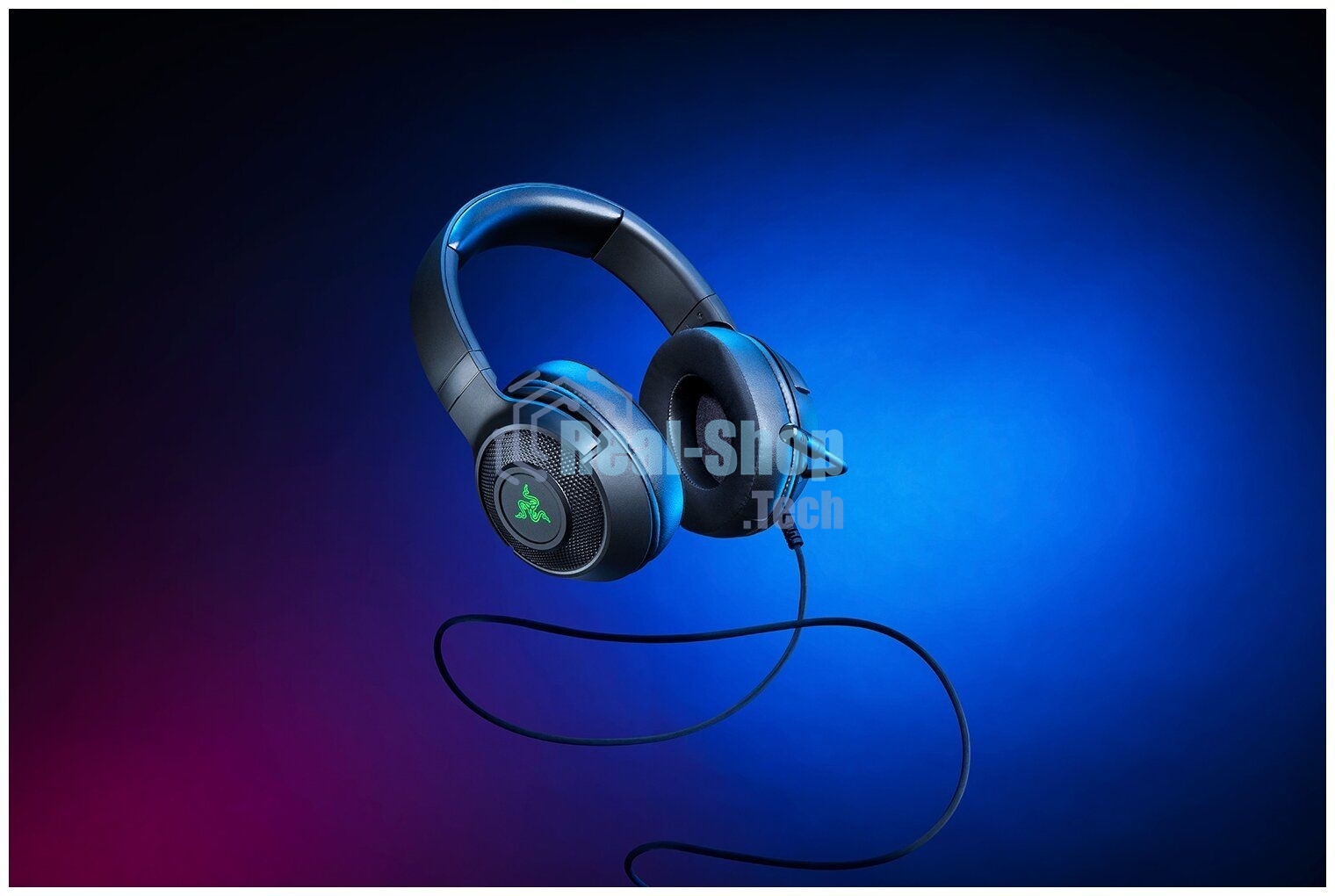 Гарнитура Razer Kraken V3 X headset