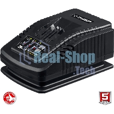 Бесщеточный гайковерт ЗУБР Профессионал GB-250-22, 20В, 2 АКБ (2Ач), в кейсе