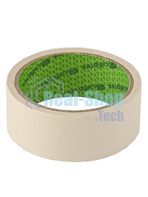 Лента малярная Сибртех, 36 мм х 25 м, на бумажной основе