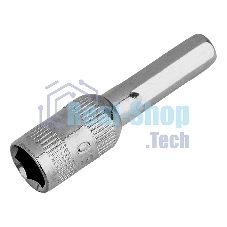 Отвертка реверсивная Сибртех для точных работ с набором бит и торцевых головок, 32 предметов, CrV