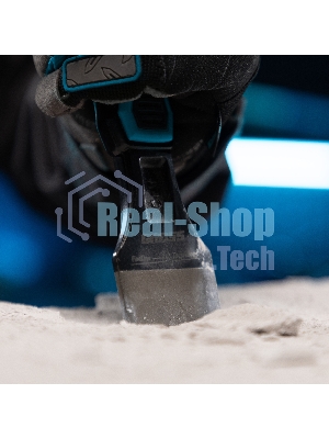 Зубило-конопатка Gross 200х45 мм-1-3/4